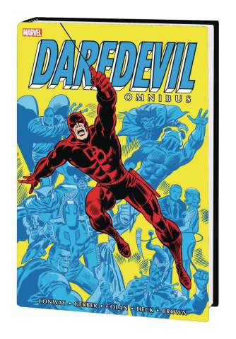 Daredevil Vol. 3 (Omnibus)