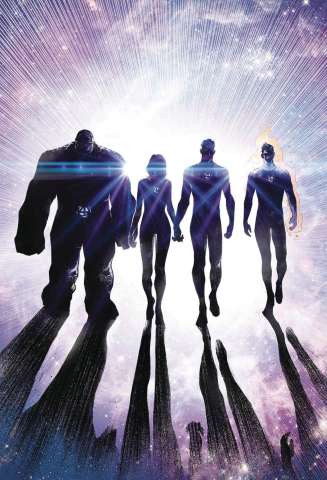 Fantastic Four #1 (Pichelli Teaser Cover)