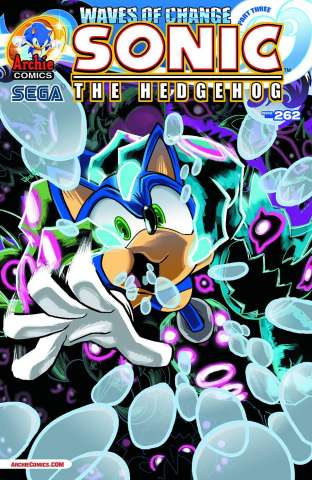 Sonic the Hedgehog #262