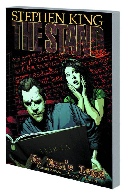 The Stand Vol. 5: No Man's Land