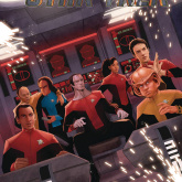 Star Trek: Sons of Star Trek #2 (Bartok Cover)