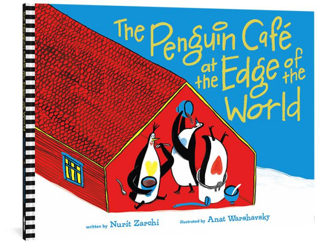The Penguin Cafe at the End of the World