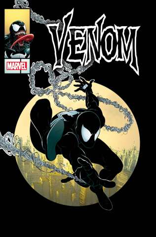 Venom #4 (Yardin Classic Homage Cover)