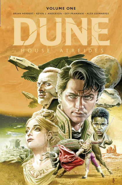 Dune: House Atreides Vol. 1