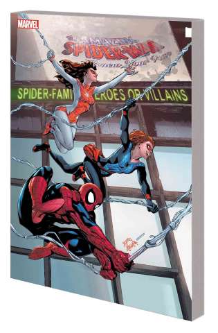 The Amazing Spider-Man: Renew Your Vows Vol. 3: Eight Years Later