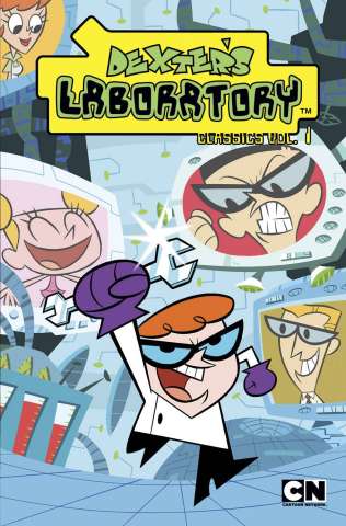 Dexter's Laboratory Classics Vol. 1