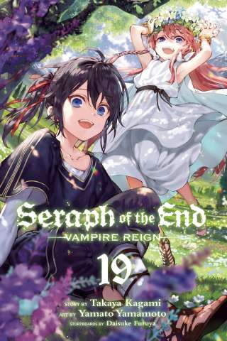 Seraph of the End: Vampire Reign Vol. 19