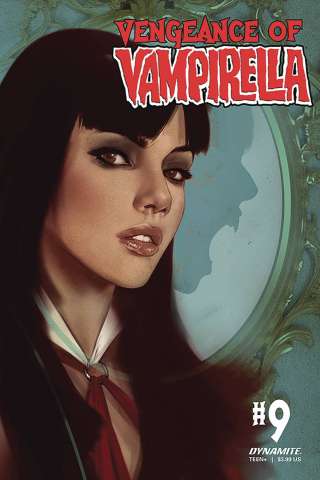 Vengeance of Vampirella #9 (Oliver Cover)