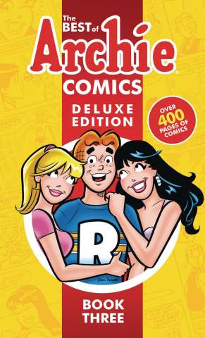 The Best of Archie Comics Vol. 3 (Deluxe Edition)