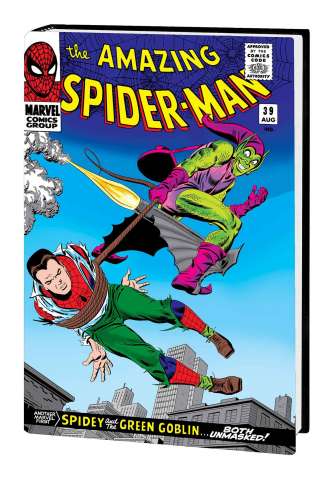 The Amazing Spider-Man Vol. 2 (Omnibus Romita Cover)
