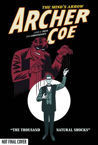 Archer Coe Vol. 1: Thee Thousand Natural Shocks