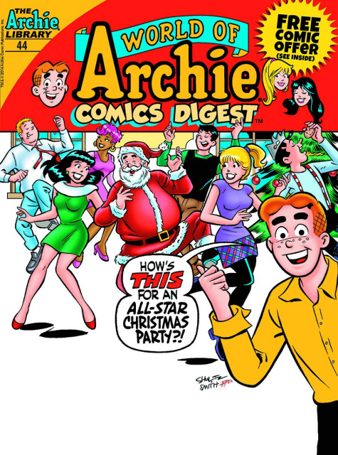 World of Archie Comics Digest #44