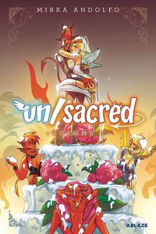 Un/Sacred Vol. 1