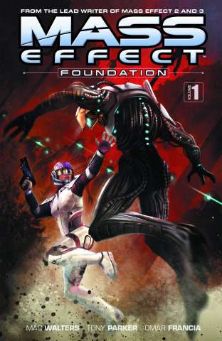 Mass Effect: Foundation Vol. 1