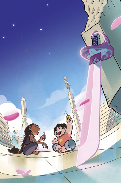 Steven Universe and The Crystal Gems #2