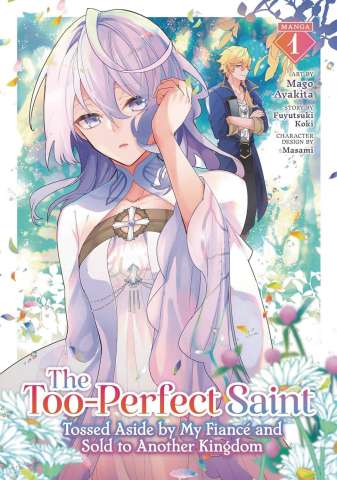 The Too-Perfect Saint Vol. 1