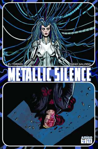Metallic Silence #2