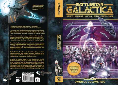 Battlestar Galactica Classic Vol. 2 (Omnibus)