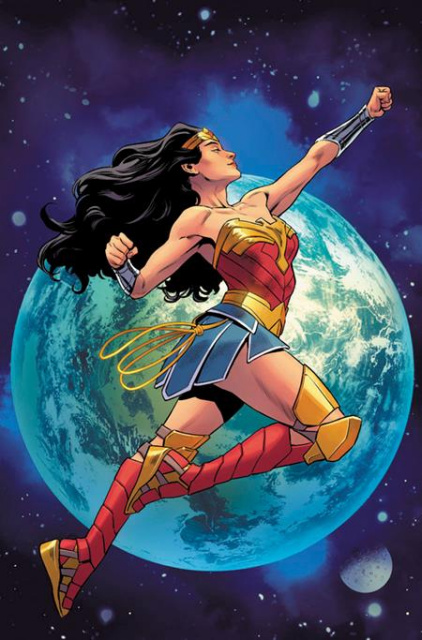 Wonder Woman #780 (Travis Moore Cover)