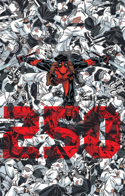Deadpool #45 (250th Issue)