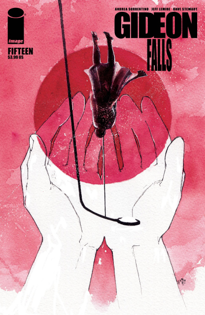 Gideon Falls #15 (Kristantina Cover)