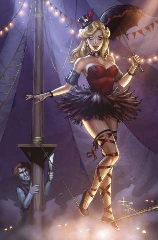 Grimm Fairy Tales: Wonderland #43 (Rich Cover)