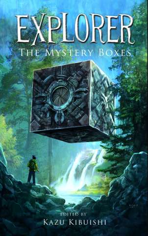 Explorer Vol. 1: The Mystery Boxes