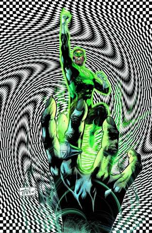 Green Lantern Vol. 6: The Life Equation