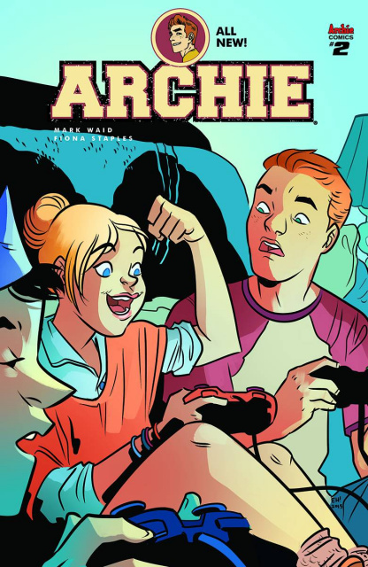Archie #2 (Erica Henderson Cover)