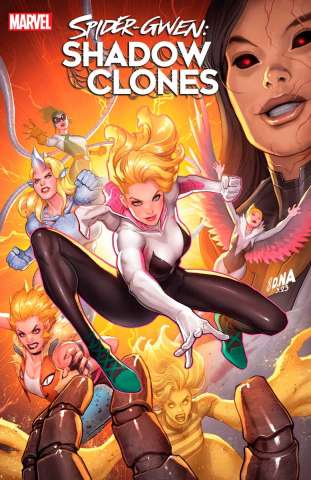 Spider-Gwen: Shadow Clones #5