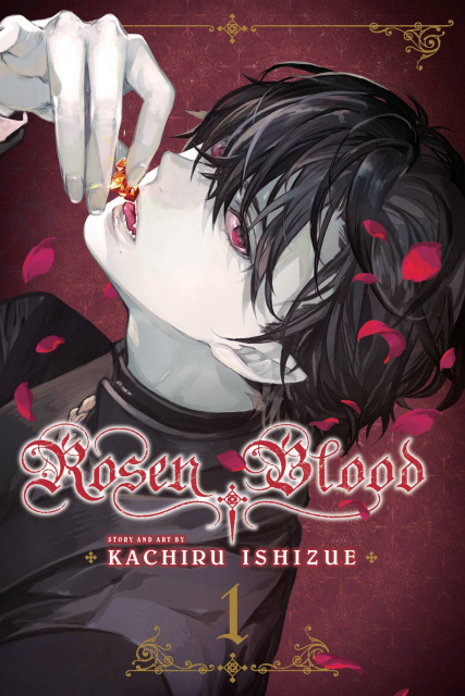 Rosen Blood Vol. 1