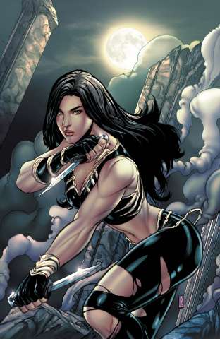 Grimm Fairy Tales: Dance of the Dead #2 (Murti Cover)