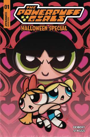 The Powerpuff Girls: Halloween Special (Staggs Cover)