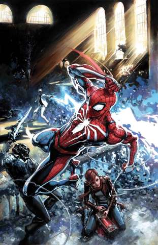 Spider-Man: City at War #3