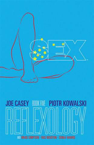 Sex Vol. 5: Reflexology