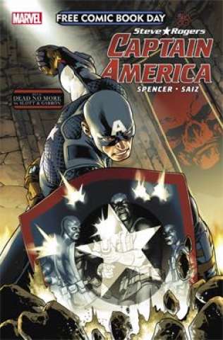 Captain America #1 (FCBD 2016 Edition)