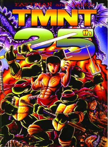Teenage Mutant Ninja Turtles: 25th Anniversary