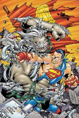 DC Comics Presents: Superman/Doomsday #1