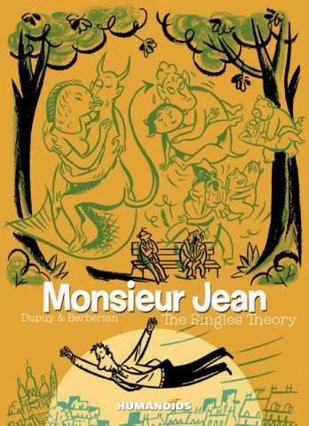 Monsieur Jean: Singles Theory