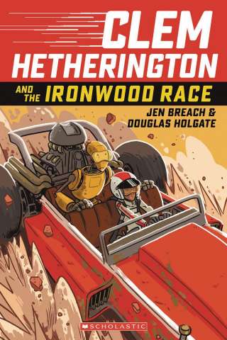 Clem Hetherington Vol. 1: The Ironwood Race
