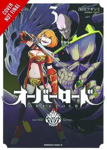 Overlord Vol. 3