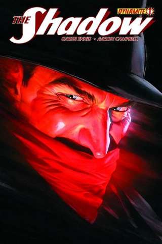 The Shadow #1
