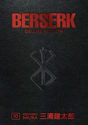 Berserk Vol. 10 (Deluxe Edition)