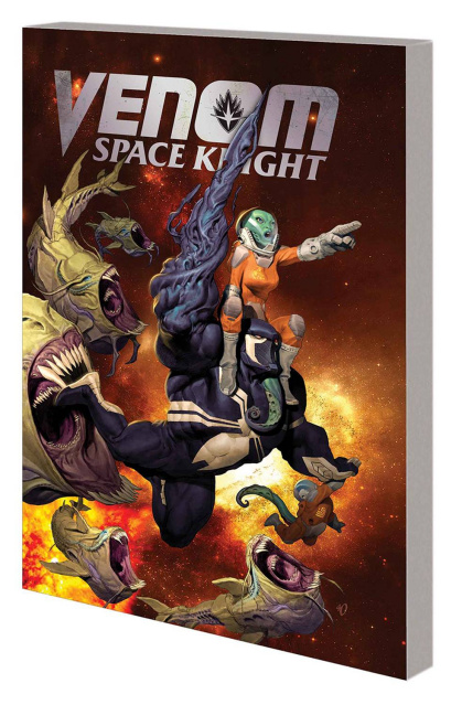 Venom: Space Knight Vol. 1: Agent of Cosmos