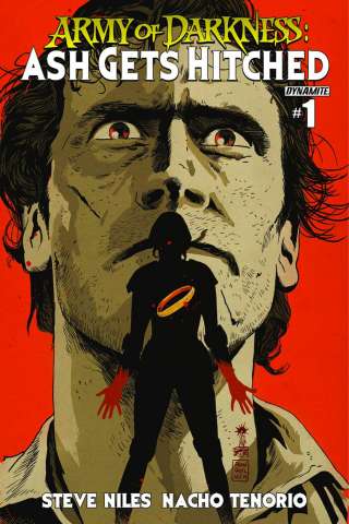 Army of Darkness: Ash Gets Hitched #1 (Francavilla Cover)