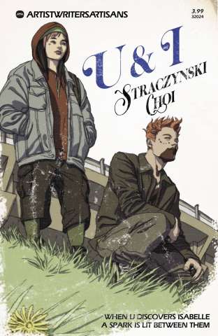 U & I #2 (Romance Novel Homage Cover)