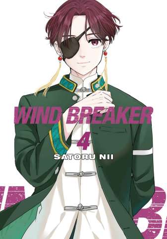 Wind Breaker Vol. 4