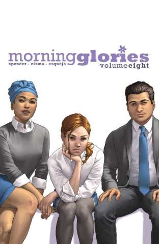 Morning Glories Vol. 8