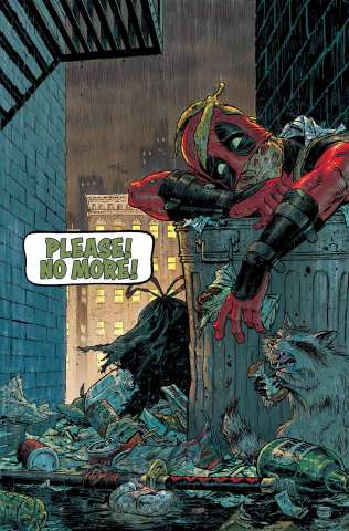 The Despicable Deadpool #300 (Moore Cover)