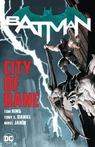 Batman: City of Bane (Complete Collection)